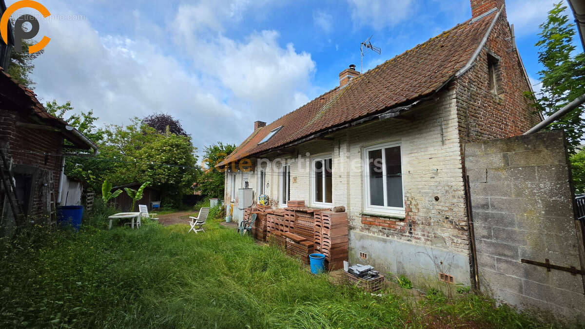 Maison à CYSOING