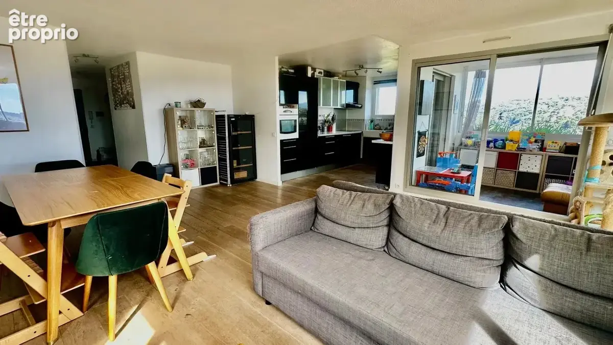 Nice ouest - 3/4 pieces au calme avec terrasse et piscine - photo 6