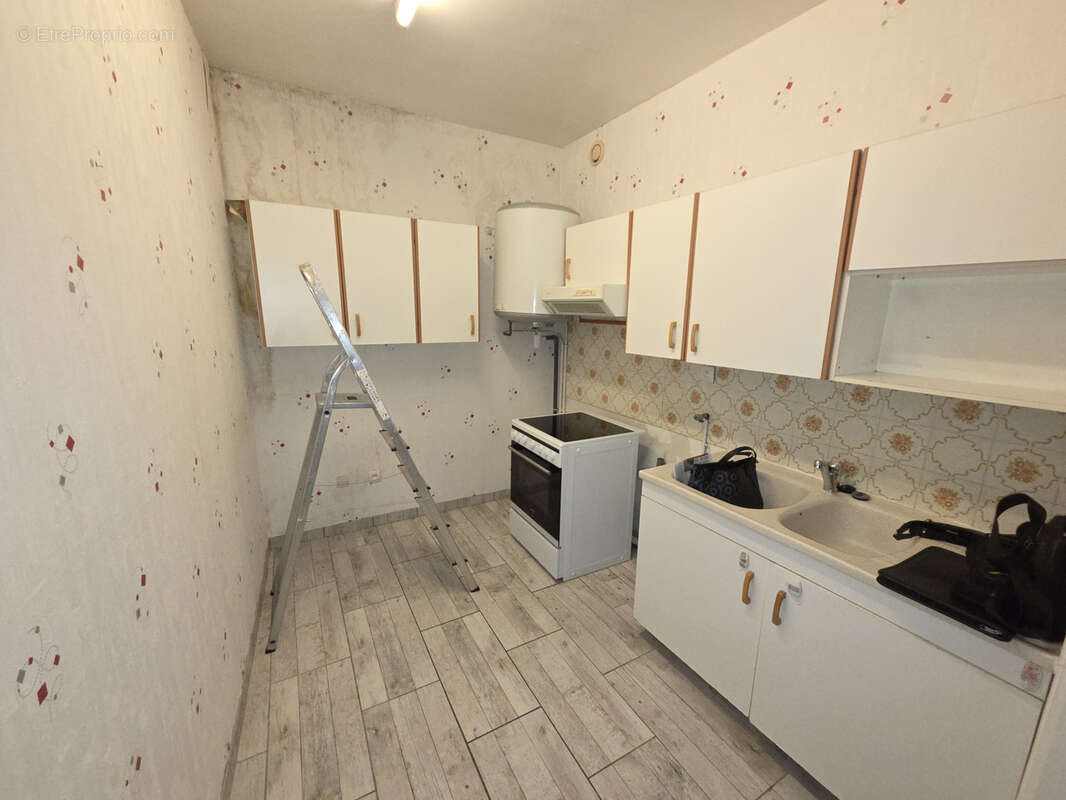 Appartement à CHARLEVILLE-MEZIERES