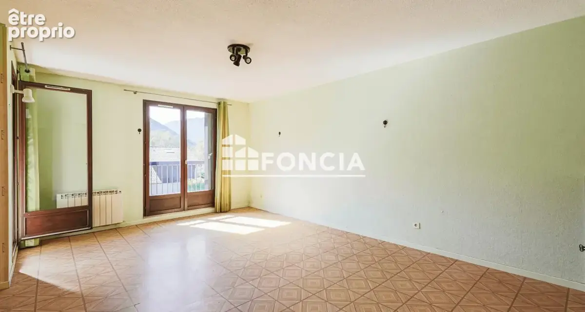T3 avec balcon - cadre verdoyant - photo 7