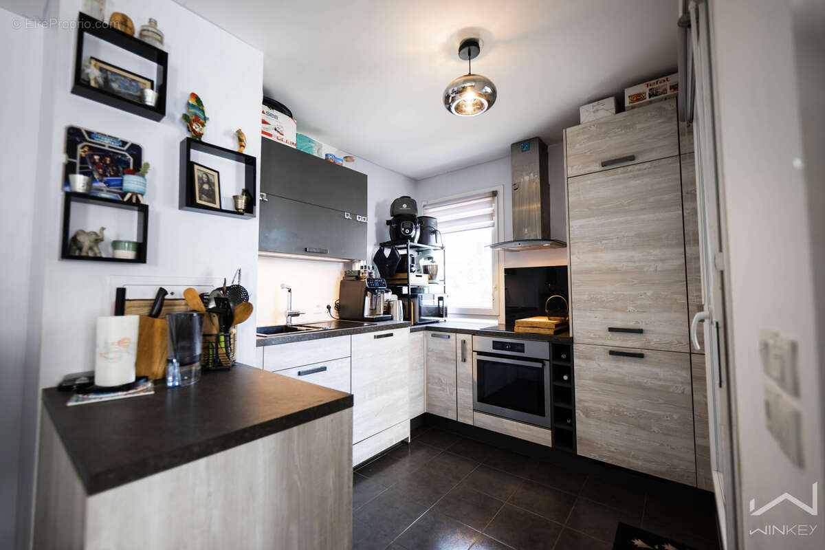Appartement à RIS-ORANGIS