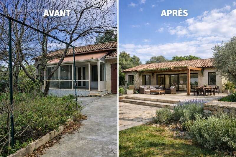 Transformez cette maison en votre lieu de vie à Fuveau - photo 7