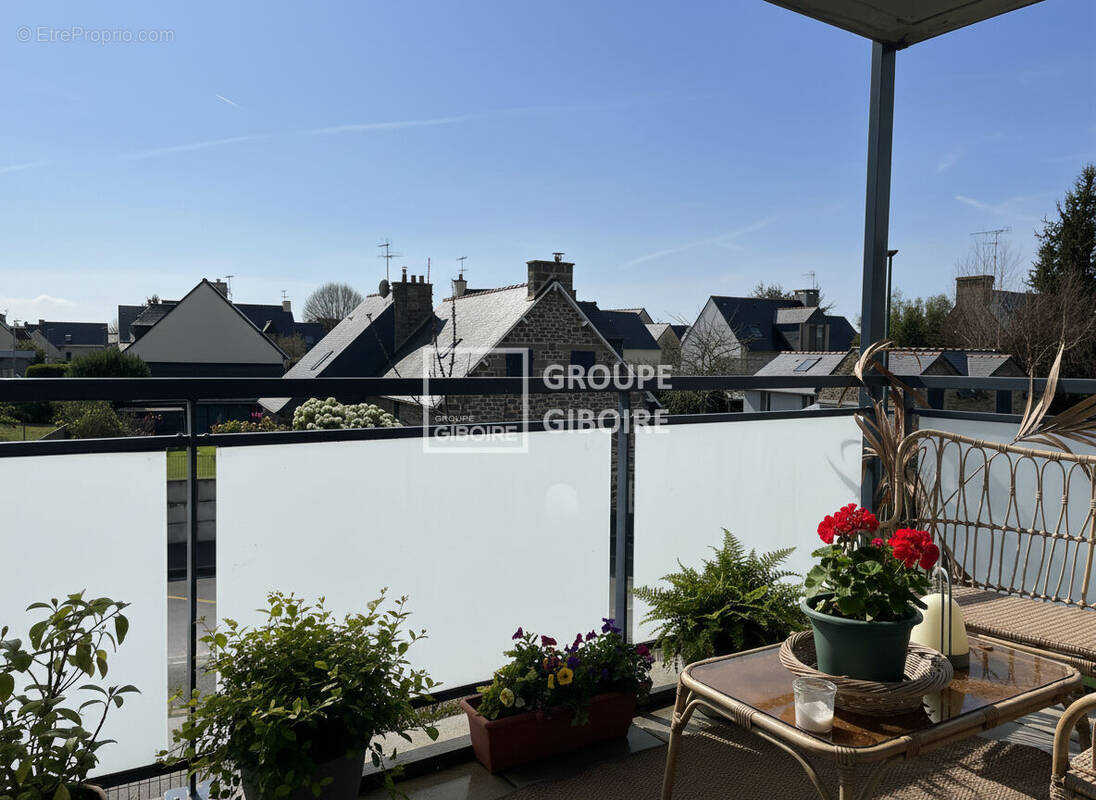 Appartement à SAINT-MALO