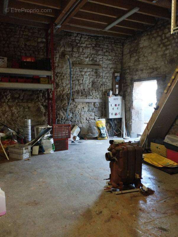 Maison 99m2 avec dépendances  atelier garage et grand jardin à 2km de Orgères en Beauce - photo 11