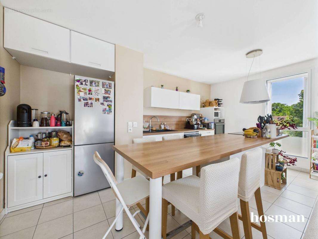 Appartement à LYON-8E