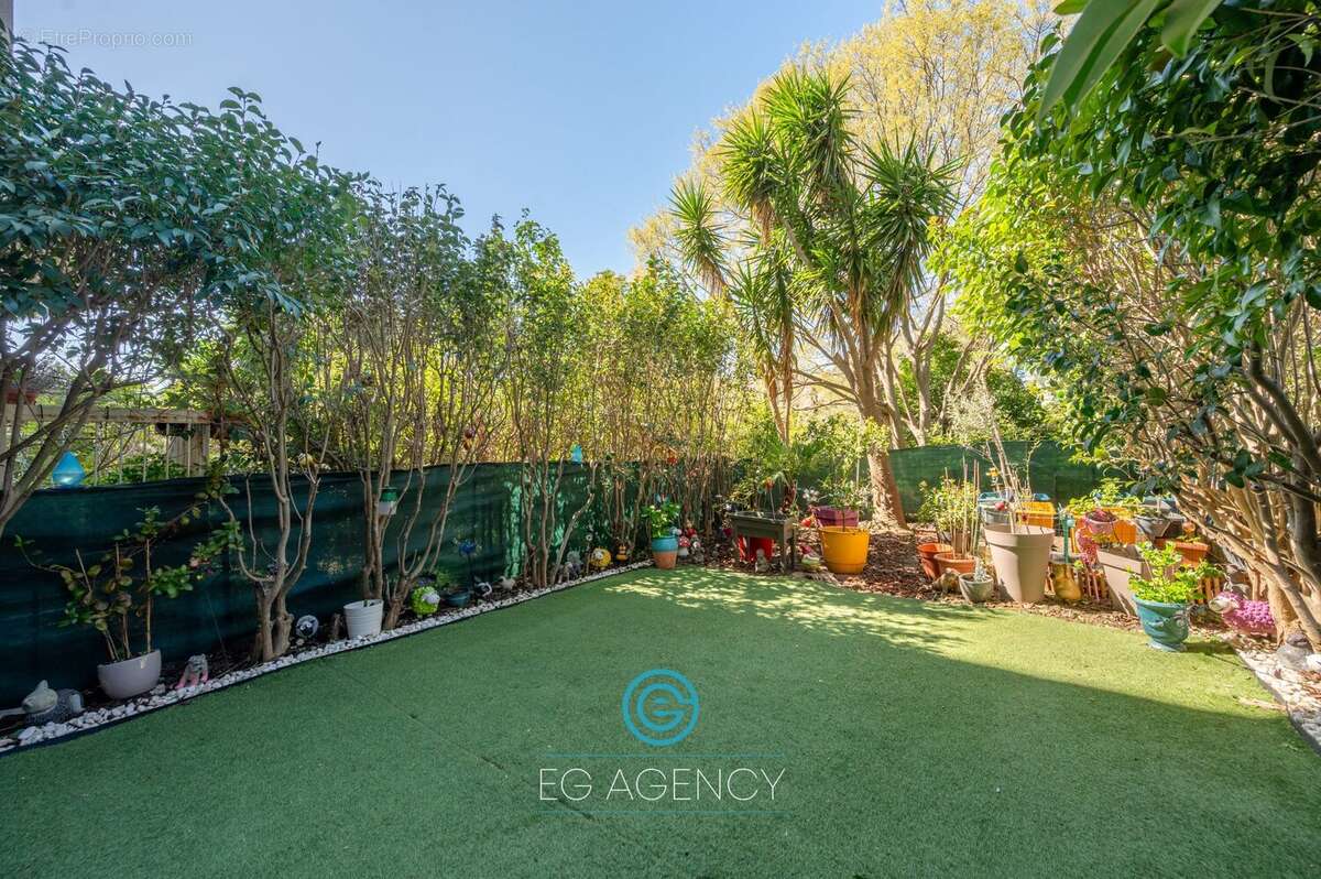 Appartement à MARSEILLE-12E