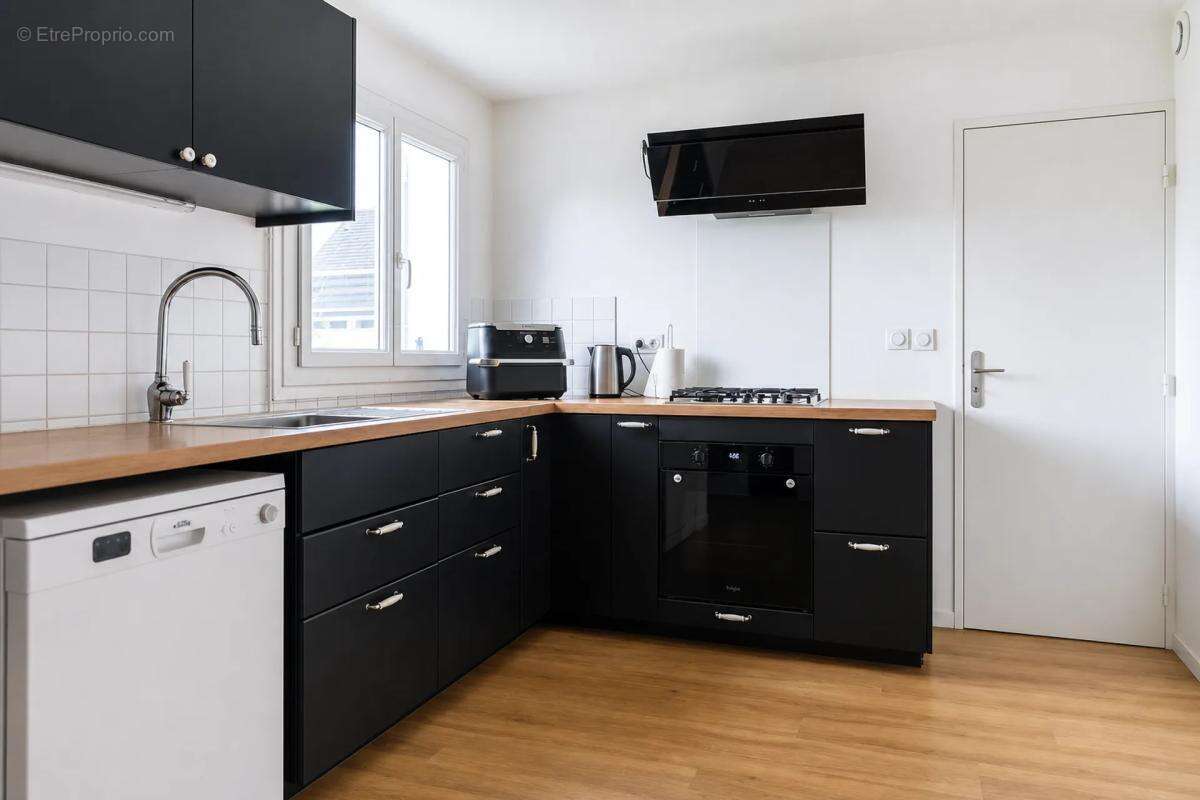 Appartement-maison 83m² avec jardin à St-Herblain - photo 2