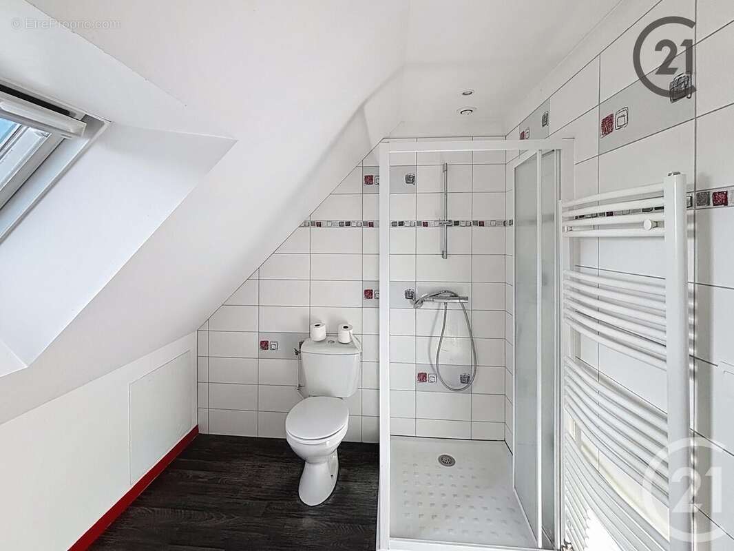 Maison à SAINT-GEORGES-SUR-BAULCHE