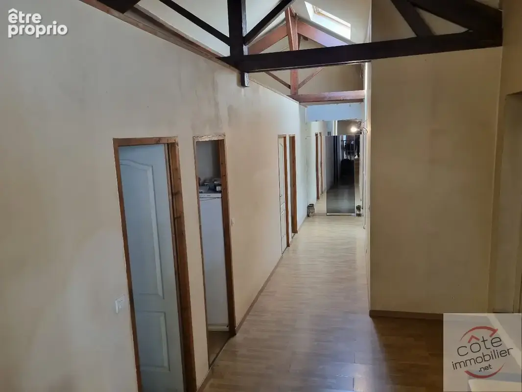 Arcueil avendre loft 150m² plus terrasse  au pied du rer b 5mn et ligne 15 - photo 3
