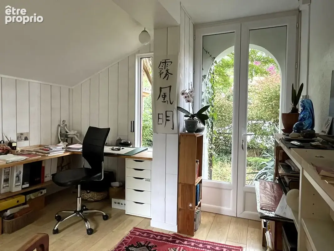Maison PESSAC 177 m2 - quartier Noès - Bois du Burck - photo 9