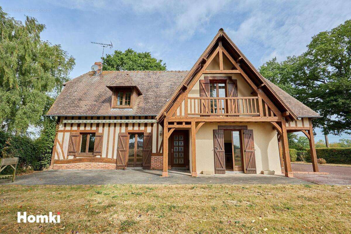 Maison à BEAUFOUR-DRUVAL