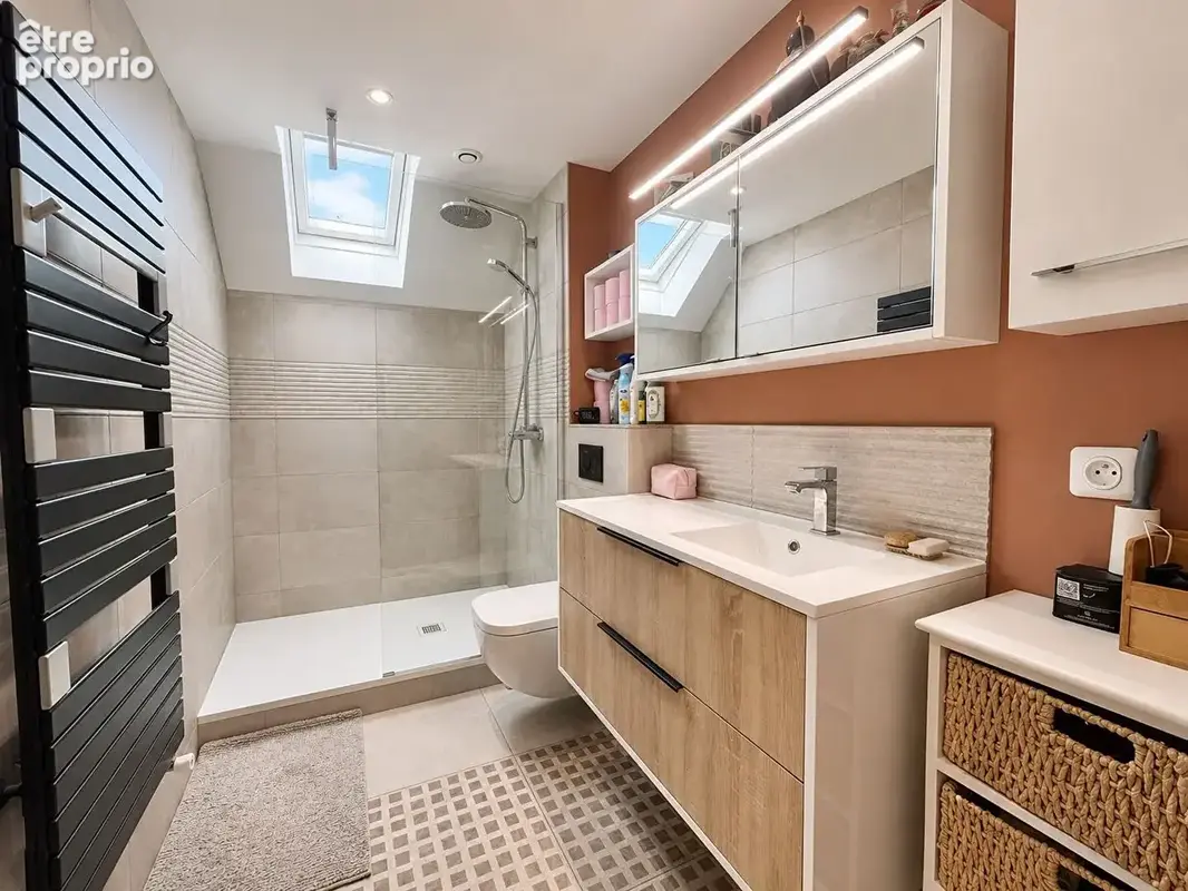 Maison 102m² à leuville-sur-orge - photo 10