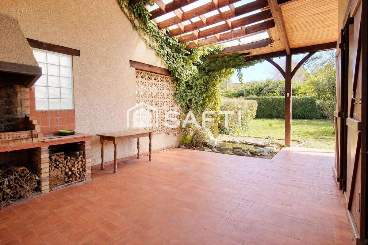 Photo 2 - Maison à MONTAYRAL