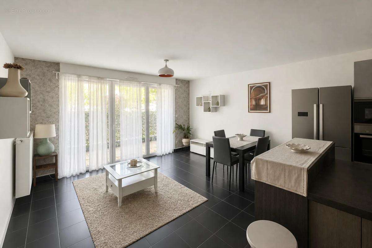 Appartement à WOIPPY