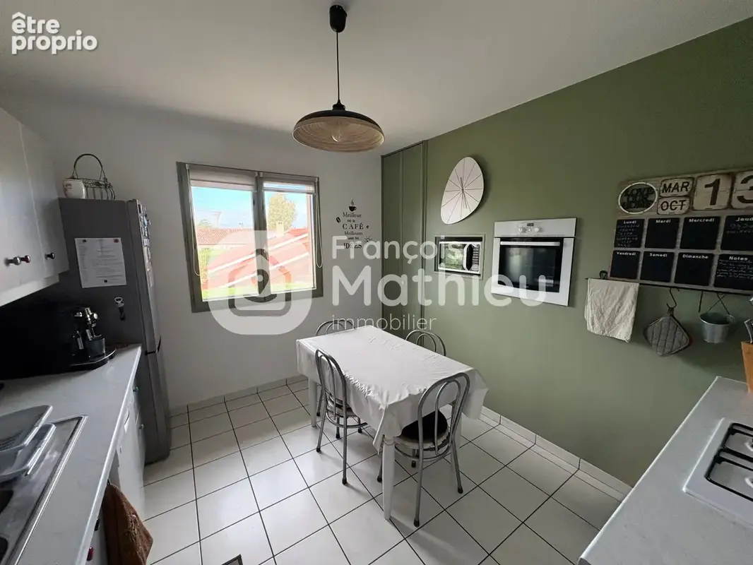 Rancé : maison beaujolaise 122m2 hab - 4 chambres + sous-sol - 855m2 de terrain - photo 5