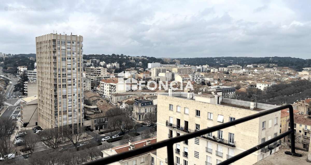 Appartement à NIMES