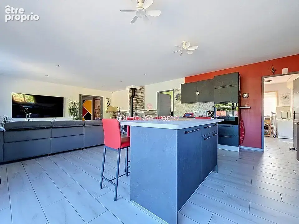 Maison 5 pièces 110 m² à vendre à Arles-Sur-Tech (66150) - photo 4
