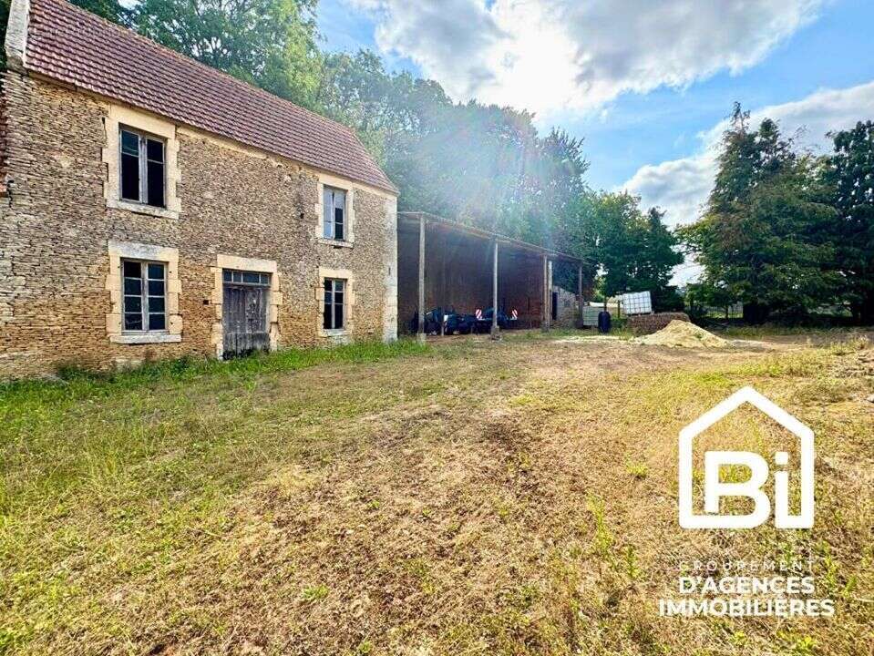 Maison à VILLONS-LES-BUISSONS