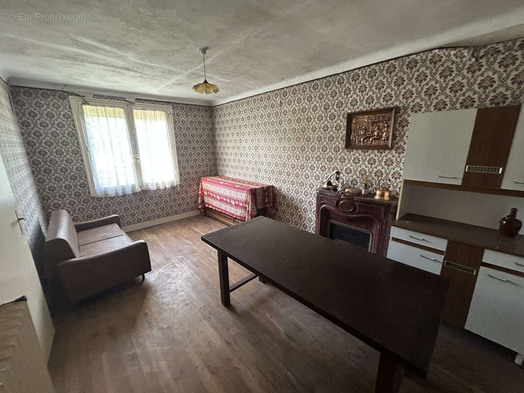 Maison à QUISTINIC