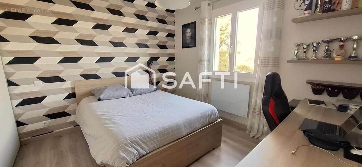 Photo 6 - Maison à JONQUERETTES