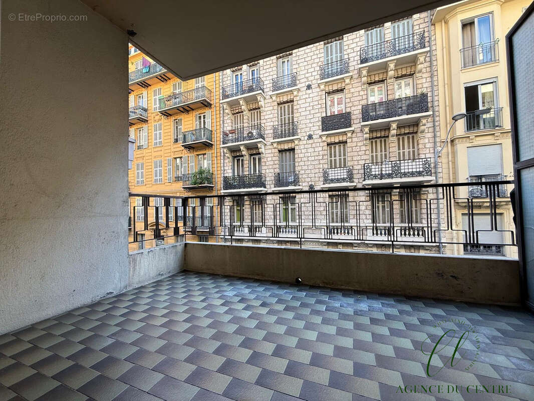 Appartement à NICE