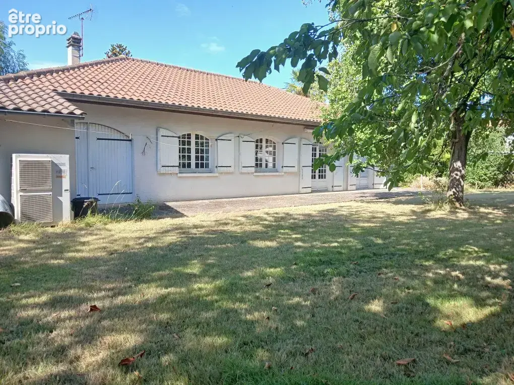 Mansle-les-fontaines   plain-pied, 3 chambres, 2 garages et - photo 20