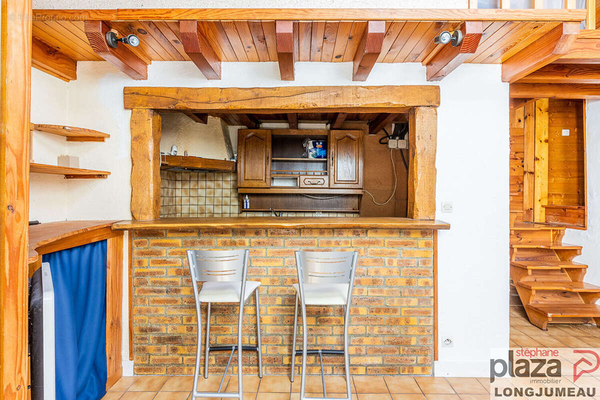 Appartement à LONGJUMEAU