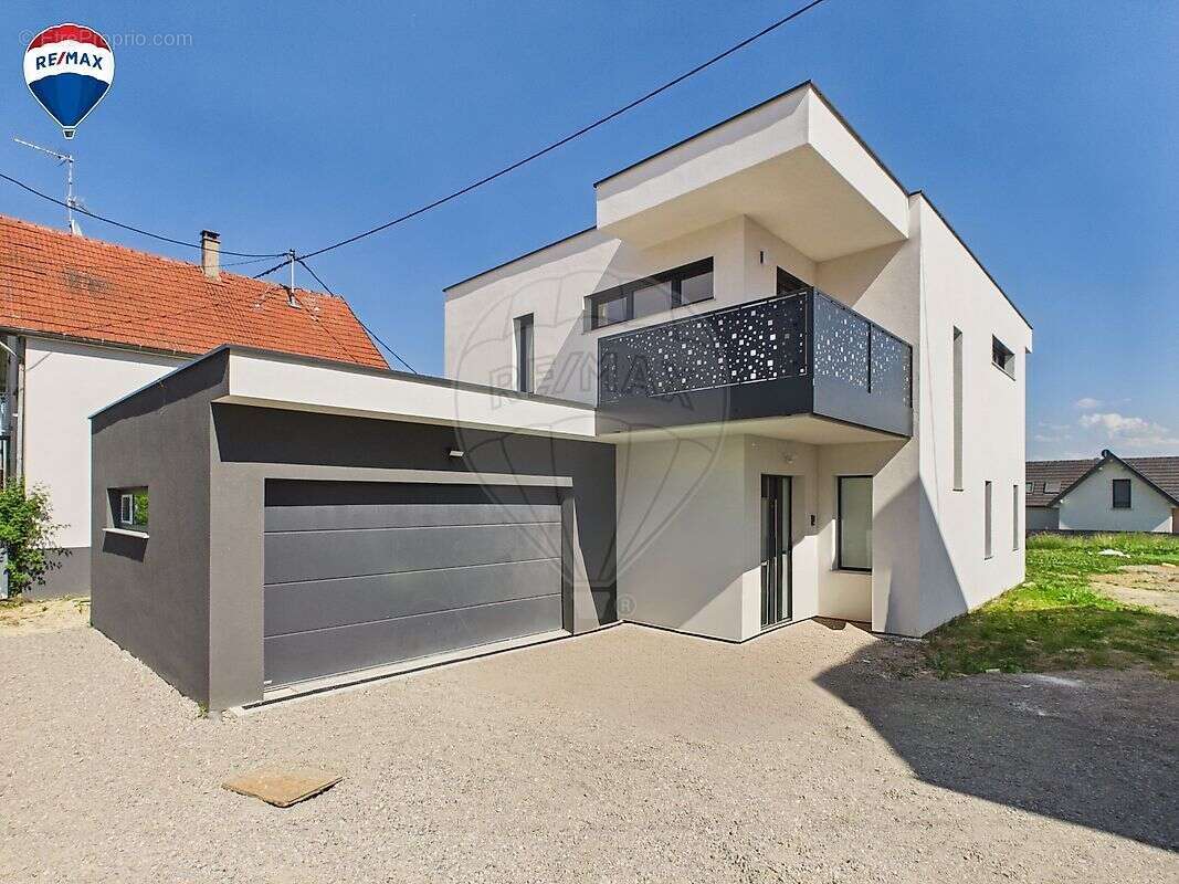 Maison à RANSPACH-LE-HAUT