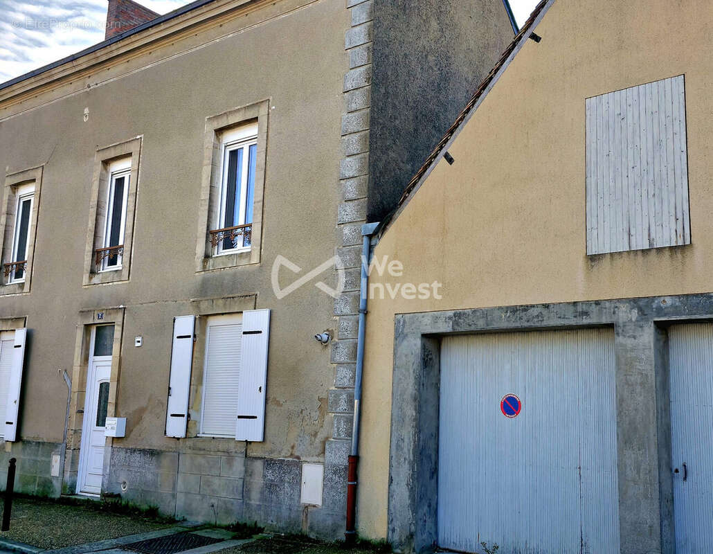 Maison à BALLON