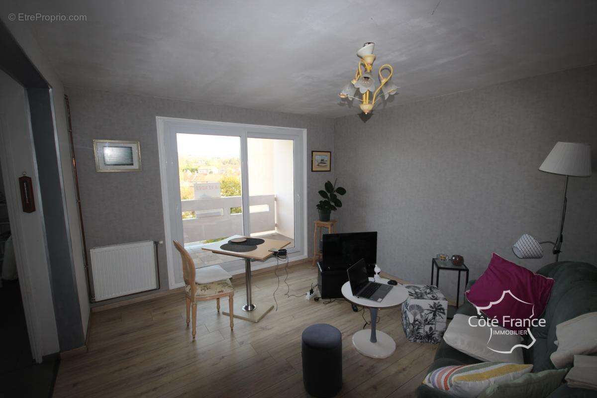 Appartement à GIVET