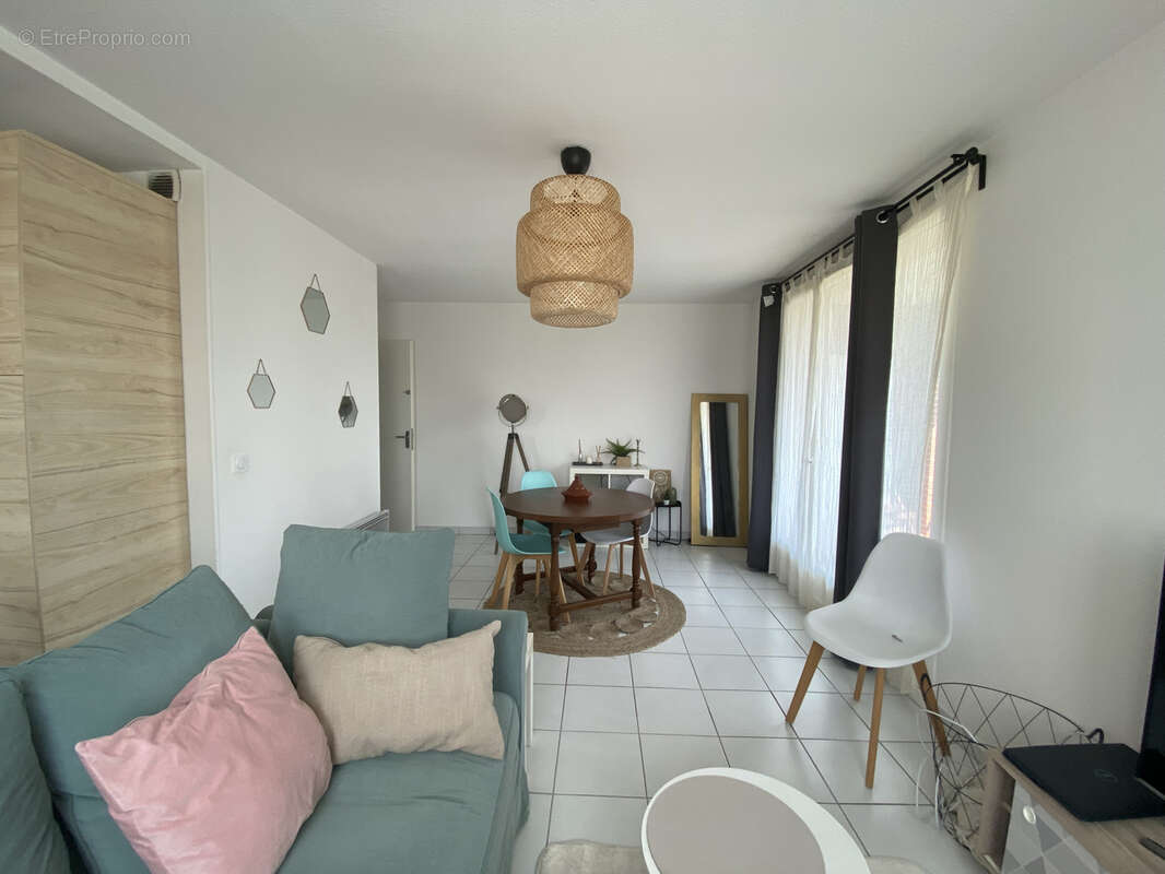 Appartement à AUSSONNE