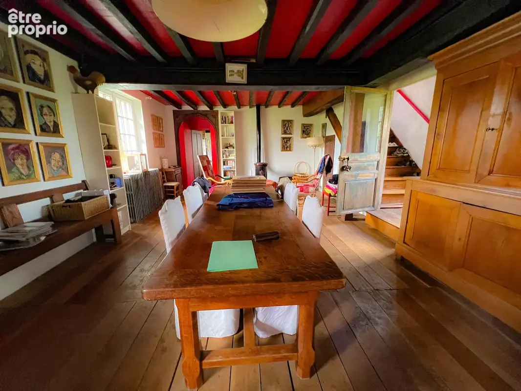 Magnifique manoir du XVIème siècle - photo 15