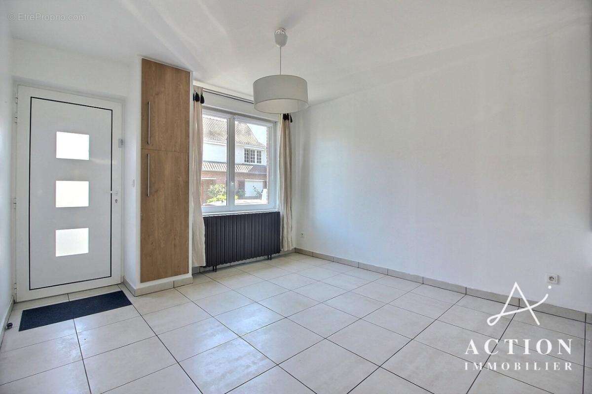 Seclin  maison 112 m² diagnostic c, 4 chambres, grand jardin et garage 33 m² !! - photo 4