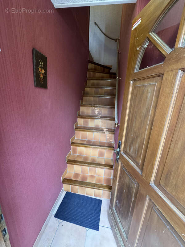 Maison à COUIZA
