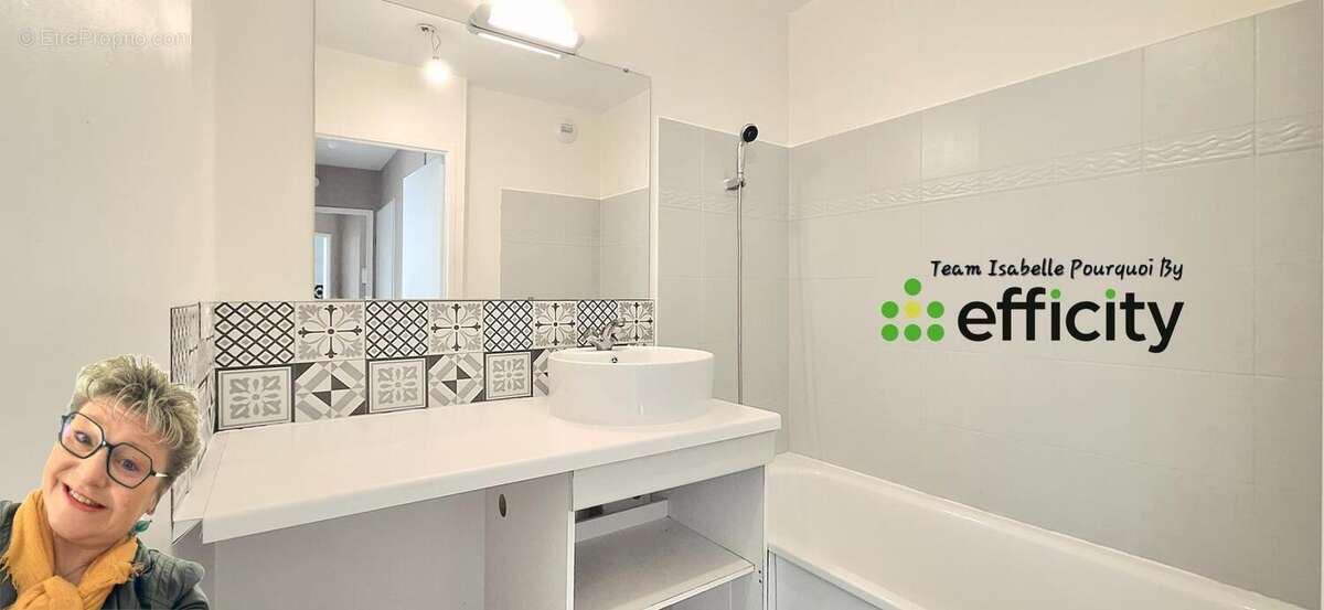 Appartement à SERRIS