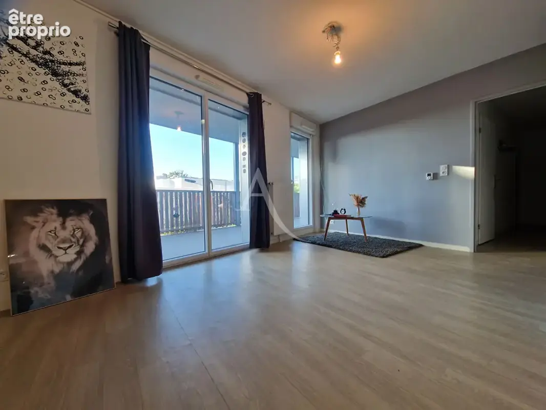 Appartement Nantes 68m2 avec terrasse - photo 4