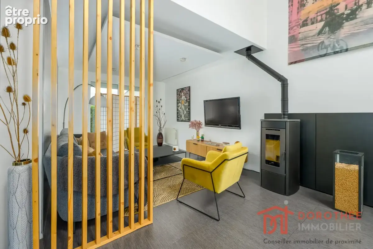 Maison 7 pièces 163 m² à vendre à Marolles-En-Brie (94440) - photo 3
