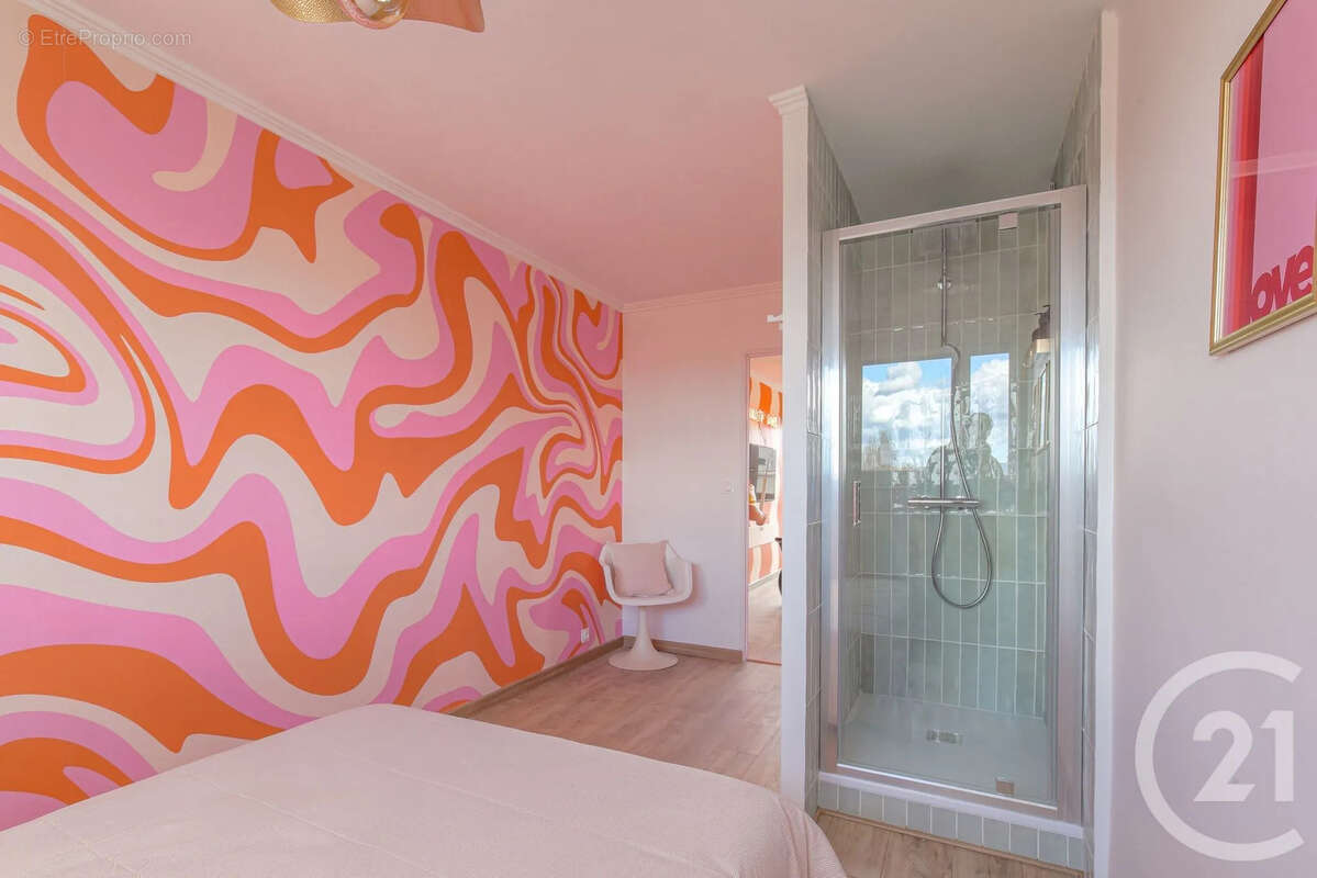 Appartement à VILLEURBANNE