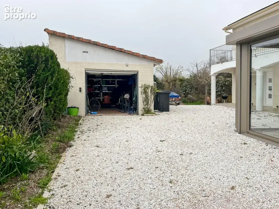 Vente spacieuse maison à Marseillan composée de 3 habitations - photo 29