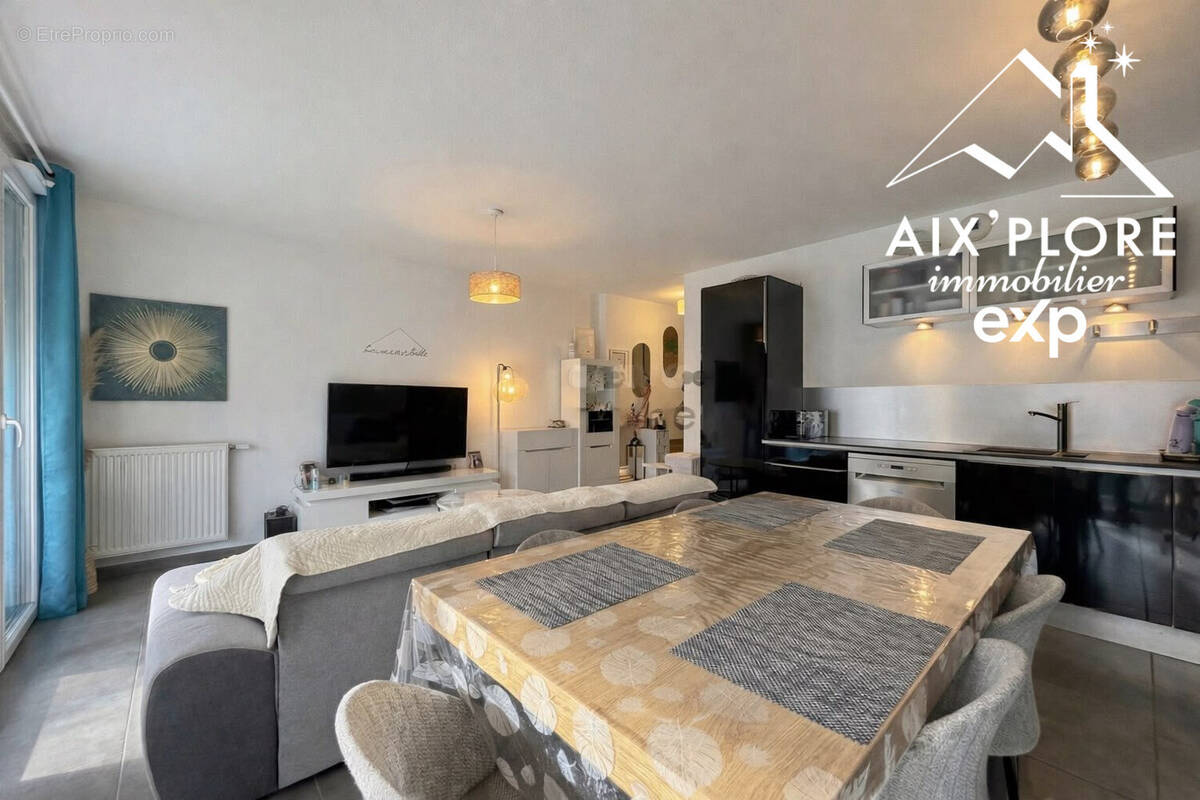 Appartement à COGNIN