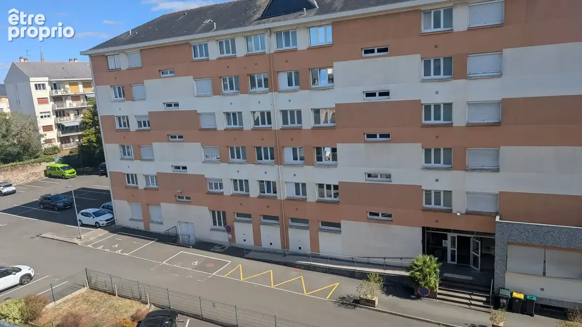 Appartement 25 m² à Angers  - photo 4