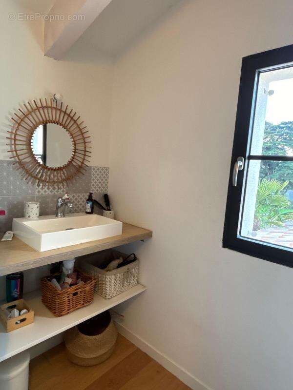 Maison à SAINT-PIERRE-D'OLERON