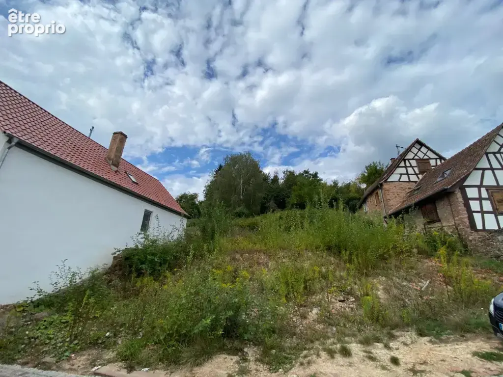 Terrain constructible, viabilisé au centre ville de Niederbronn les Bains. - photo 5