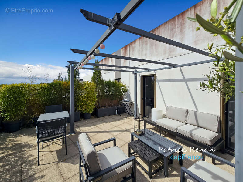 Appartement à LE CHESNAY