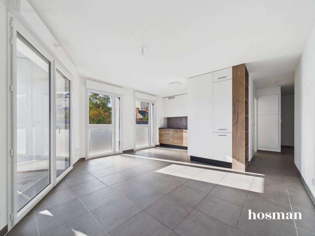 Appartement à NANTES