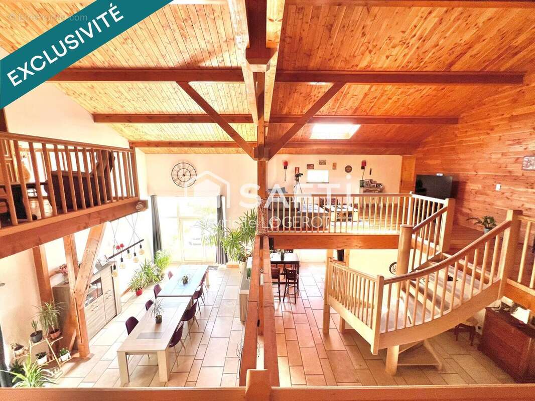 Photo 7 - Maison à GONDRECOURT-LE-CHATEAU