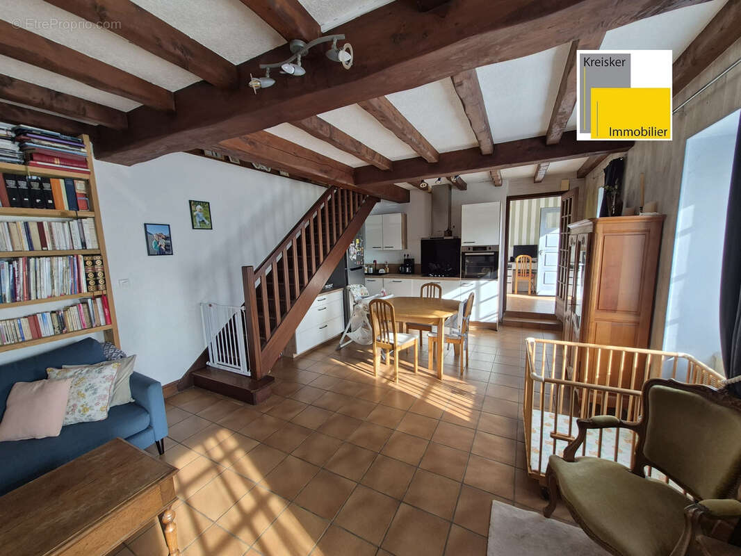 Maison à PLOUENAN