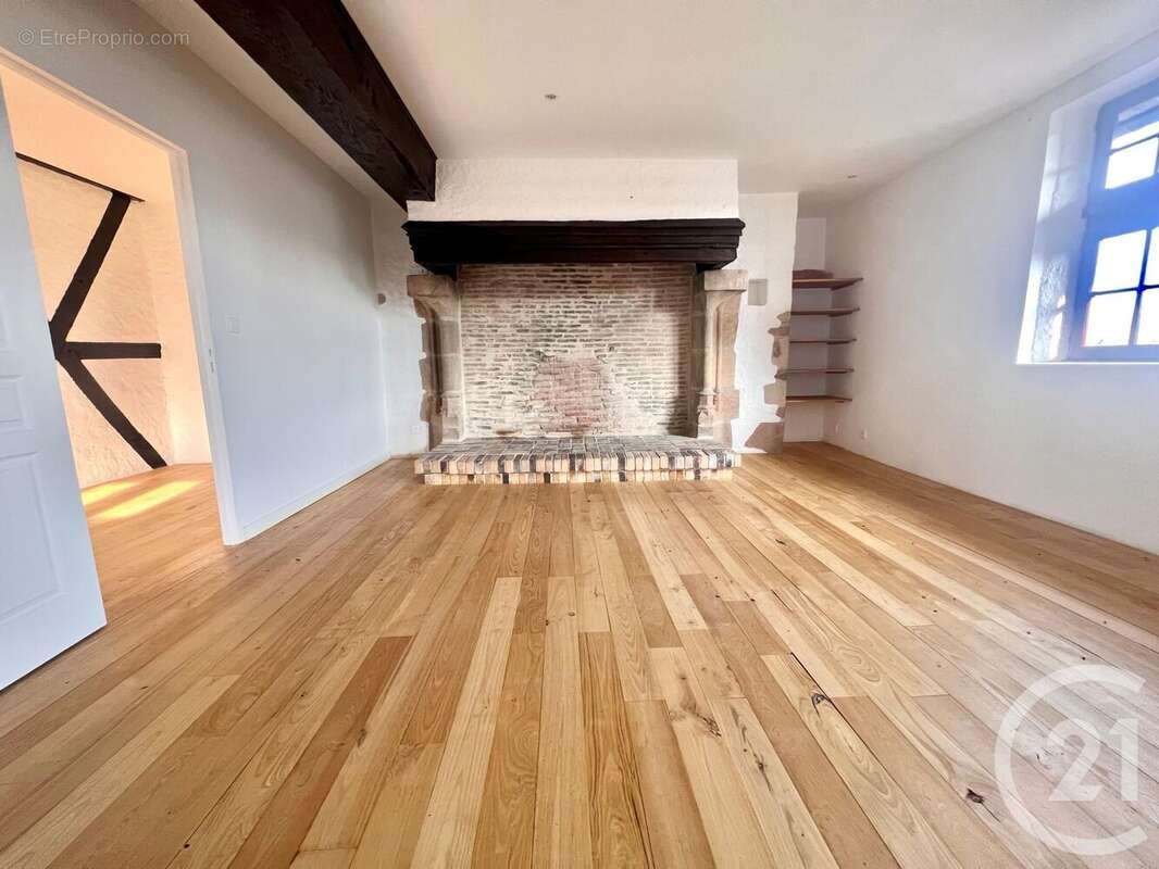 Maison à BRESSOLLES