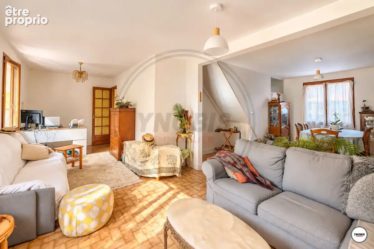 Maison Ecquevilly 4 chambres 145 m2 - photo 4