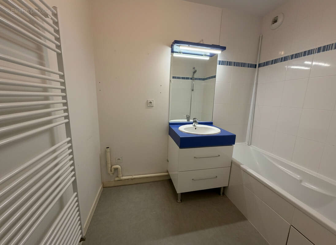 Appartement à JOUE-LES-TOURS